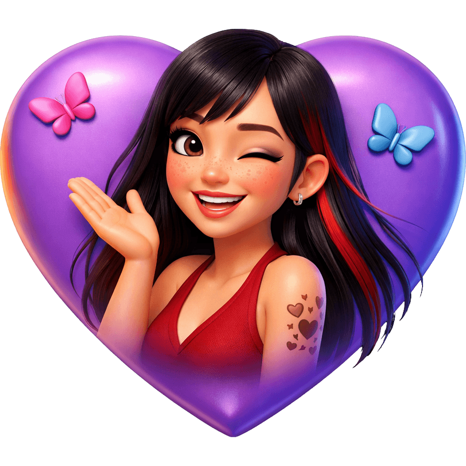 Maria Butter TikTok LIVE gift