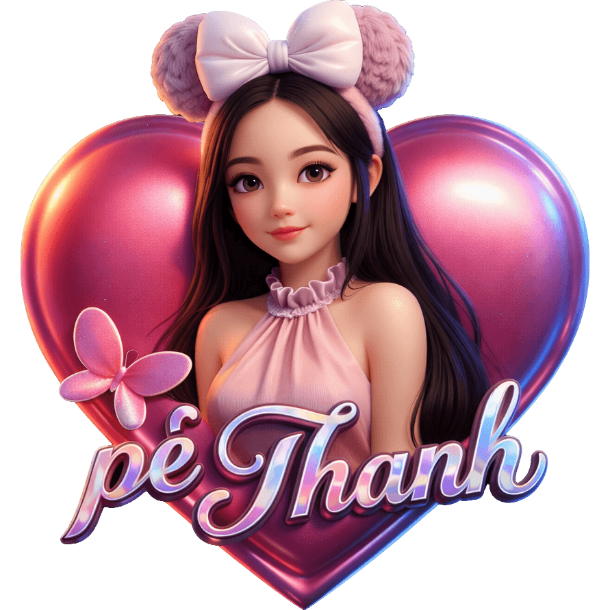 Pé Thanh TikTok LIVE gift