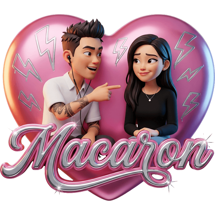 NOCHMAC TikTok LIVE gift