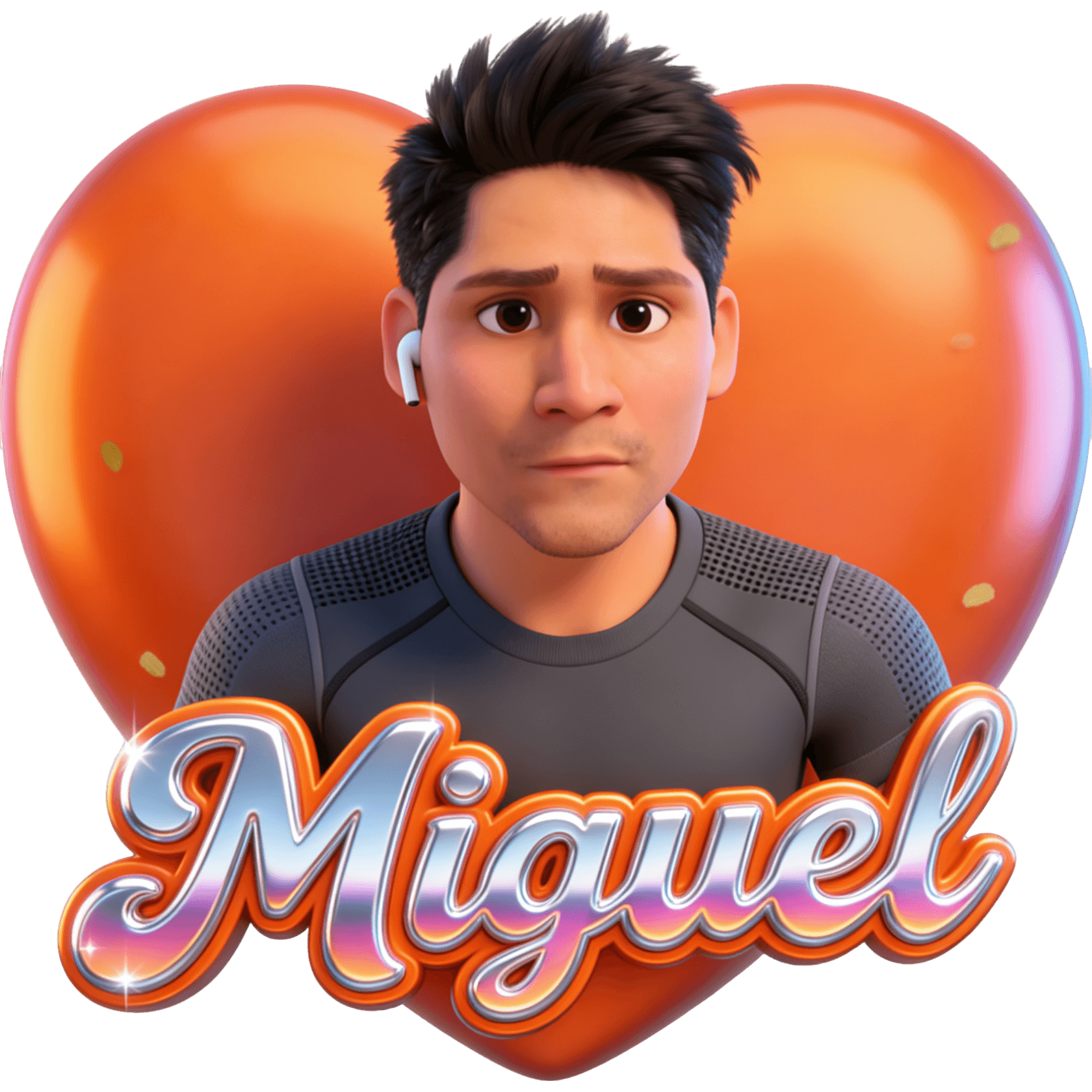 Miguel TikTok LIVE gift