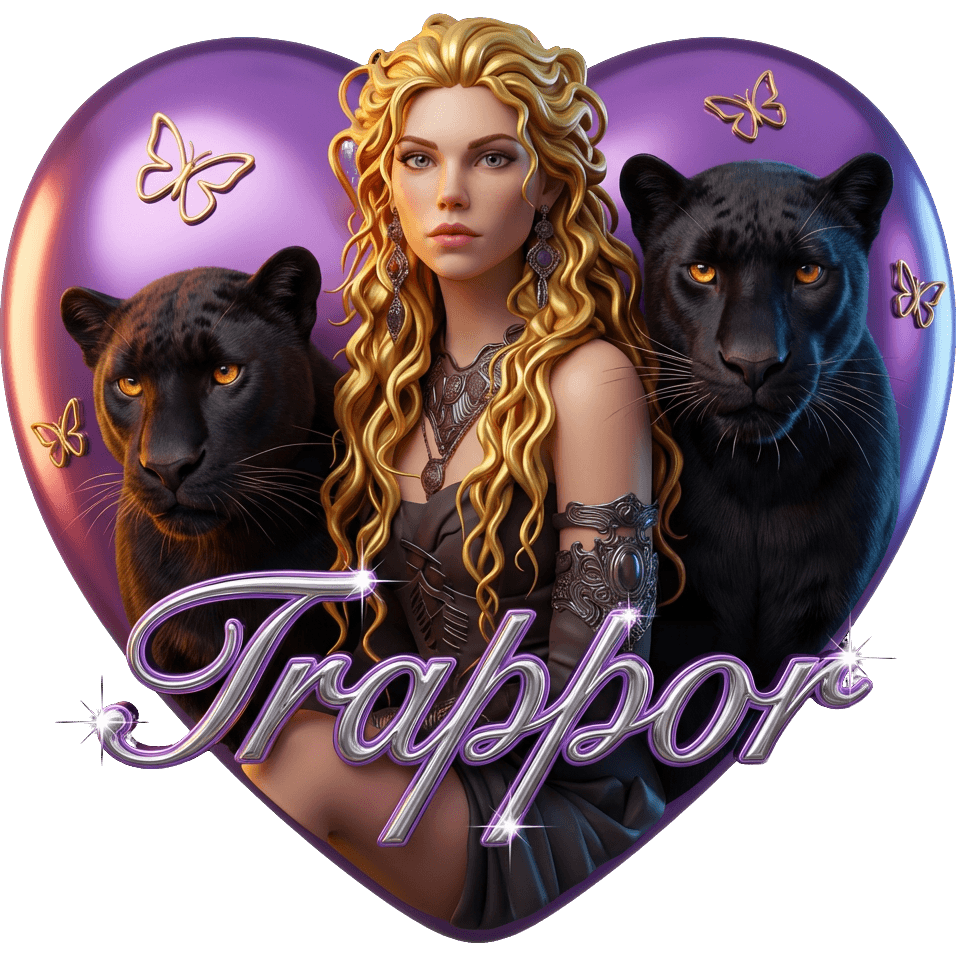 Trappor TikTok LIVE gift