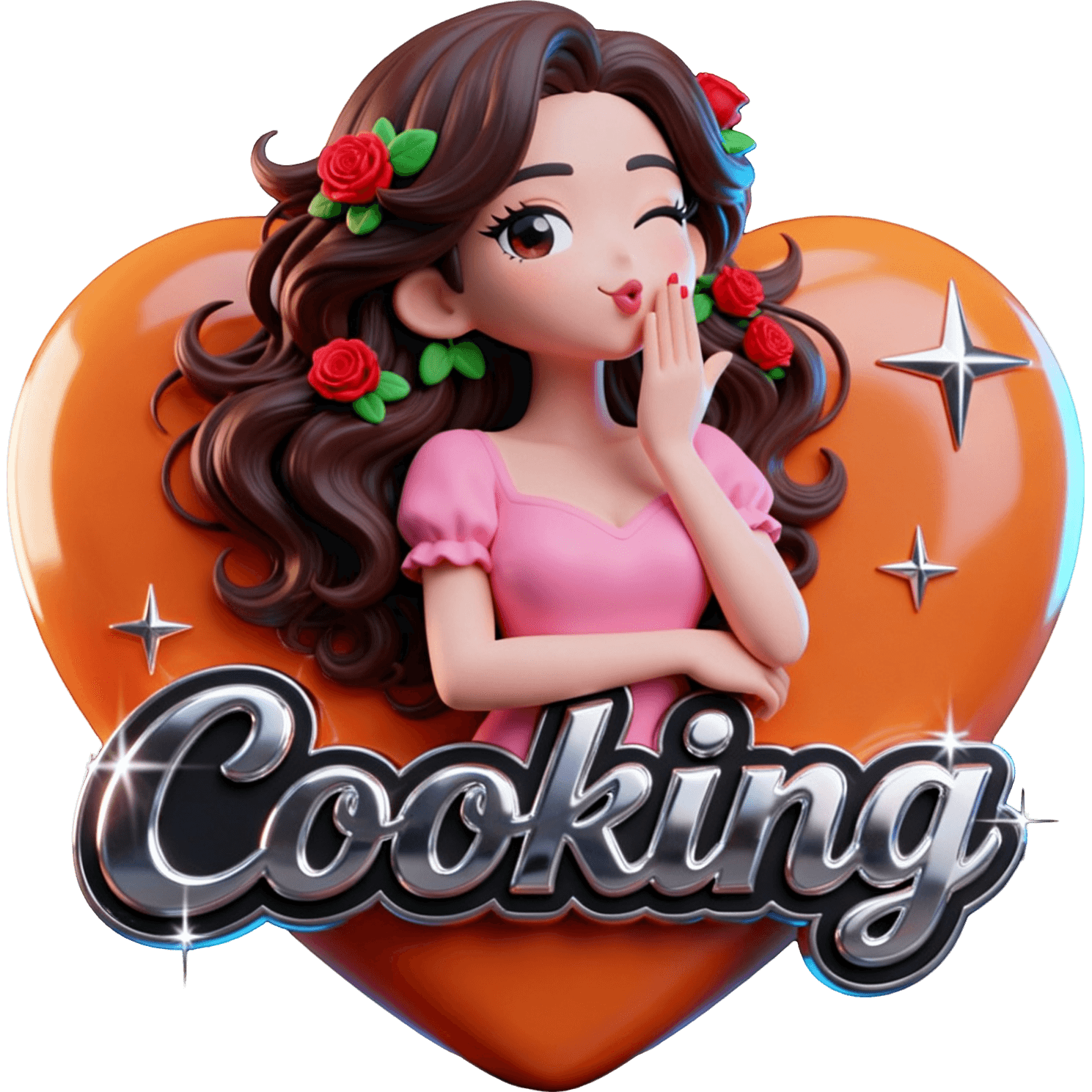 Sal Cooking TikTok LIVE gift