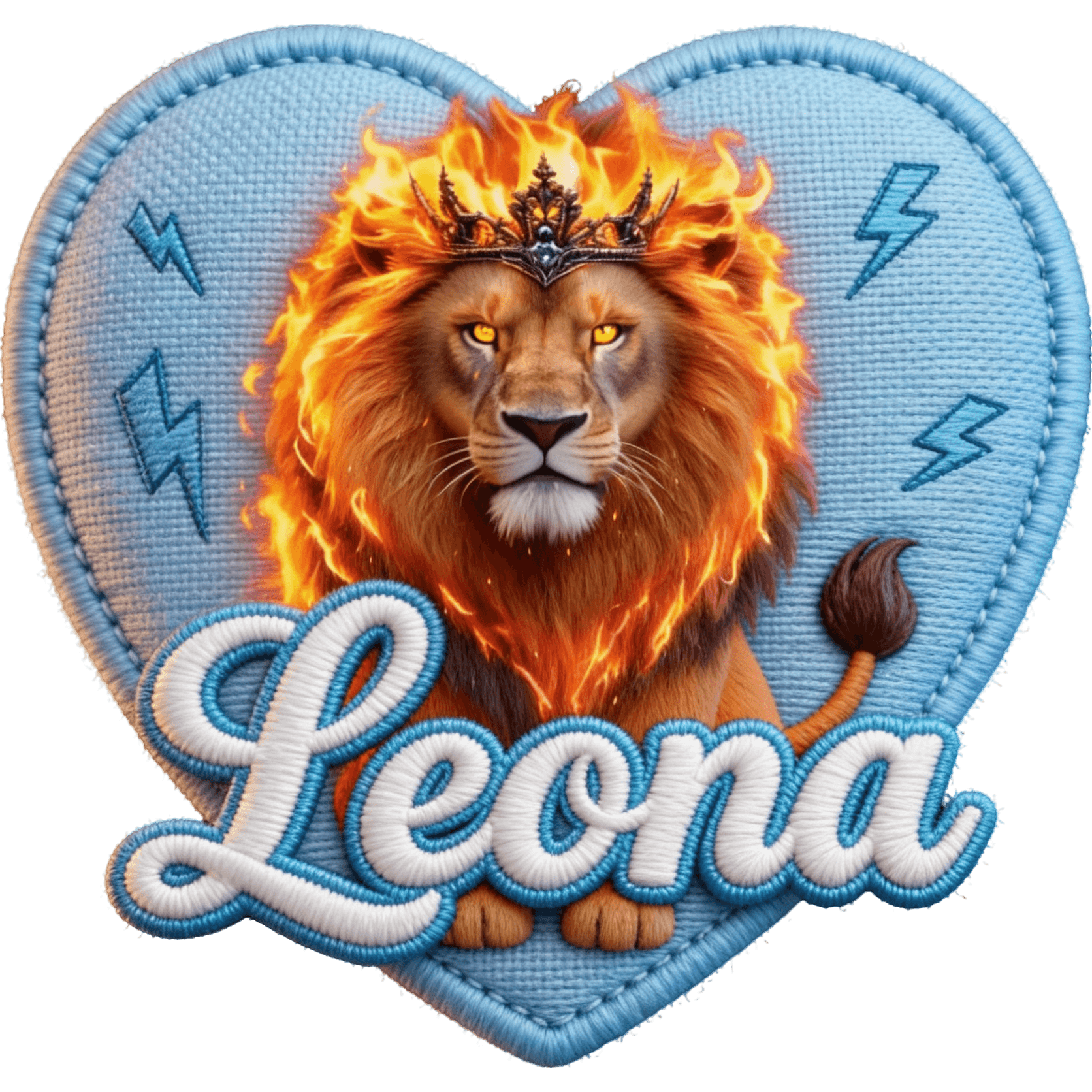 Leona Linda TikTok LIVE gift