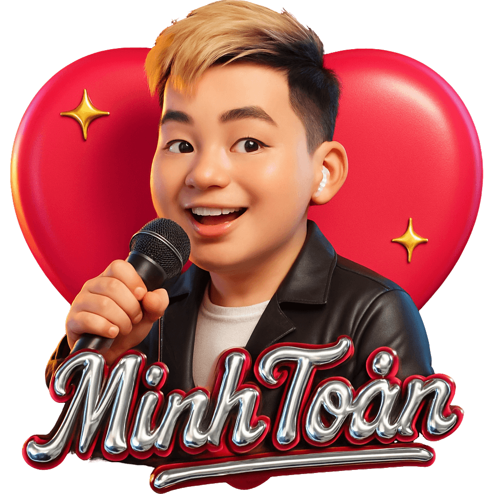 Minh Toản Hát TikTok LIVE gift