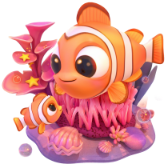 Crownfish Red TikTok LIVE gift