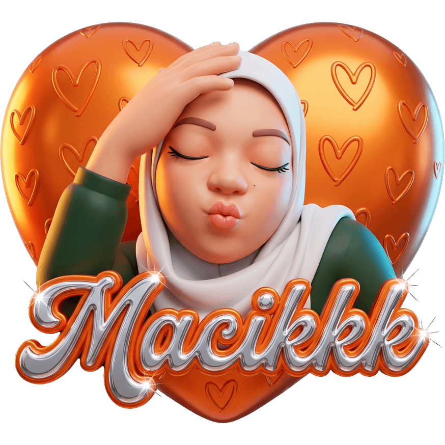 Asma Bertudung TikTok LIVE gift