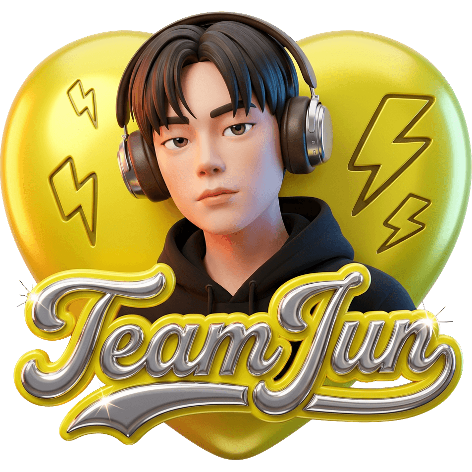 TeamJun耳机 TikTok LIVE gift