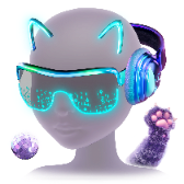 DJ Glasses TikTok LIVE gift