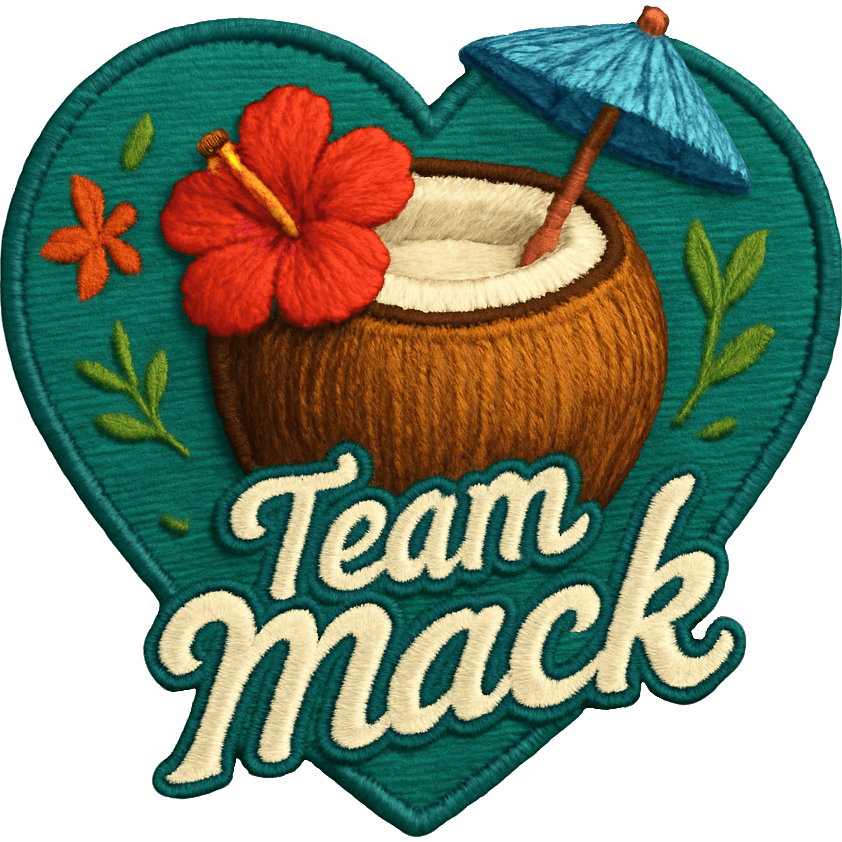 Team Mack TikTok LIVE gift