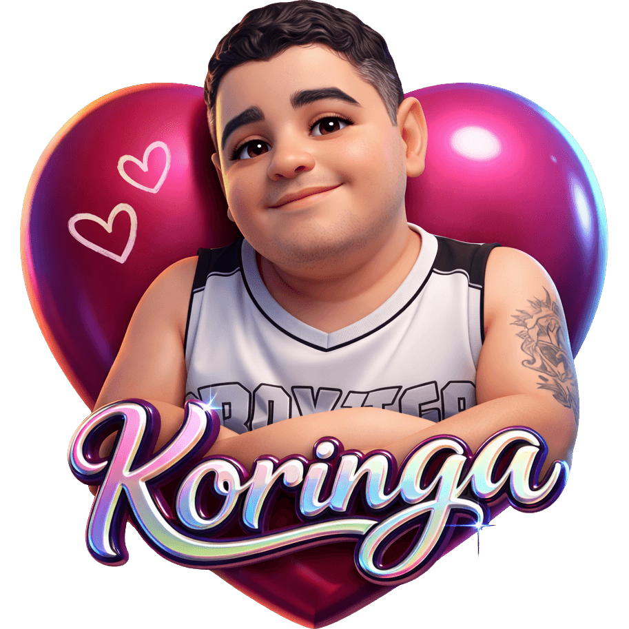 Koringa Pop TikTok LIVE gift