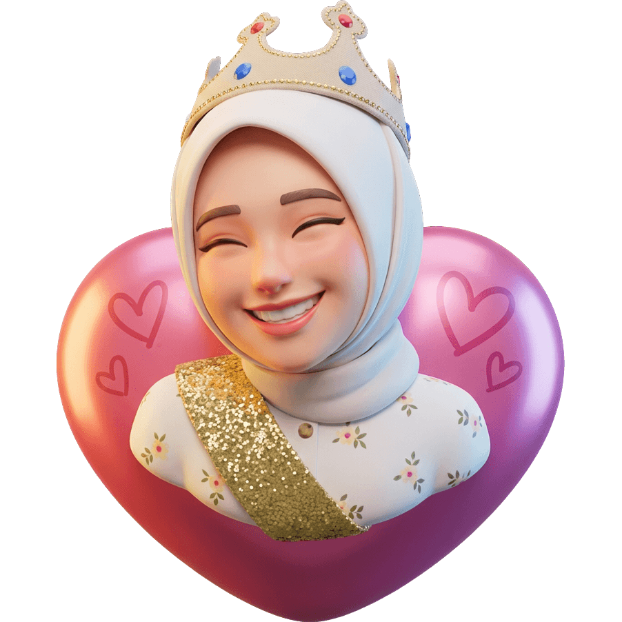 Mahkota Pinpinn TikTok LIVE gift