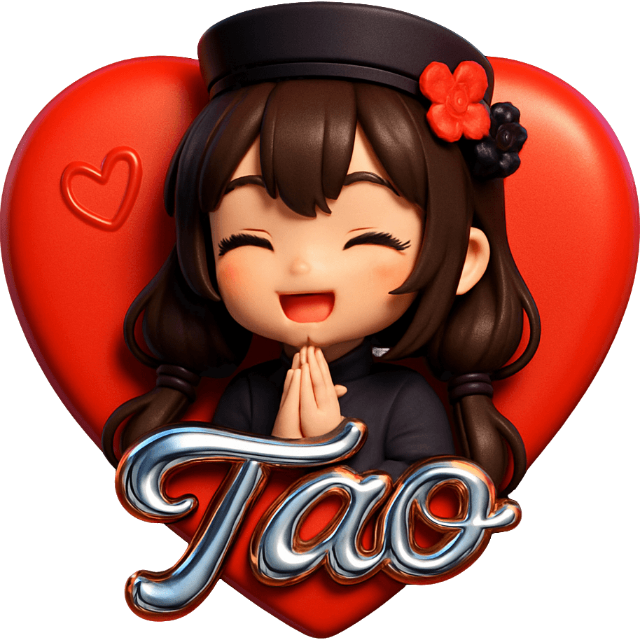 Amor de Tao TikTok LIVE gift