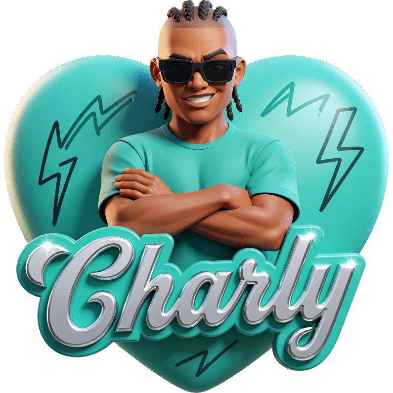 Charlys Griff TikTok LIVE gift