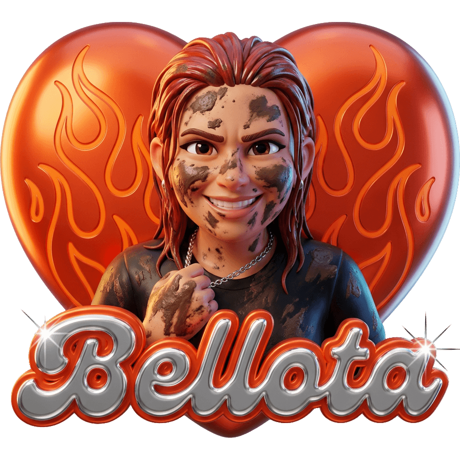 Bellota en Lodo TikTok LIVE gift
