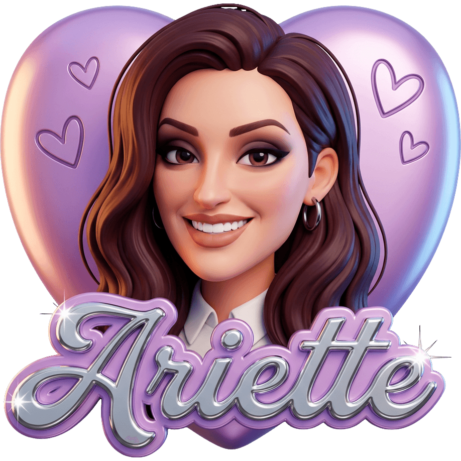 Ariette Mov TikTok LIVE gift