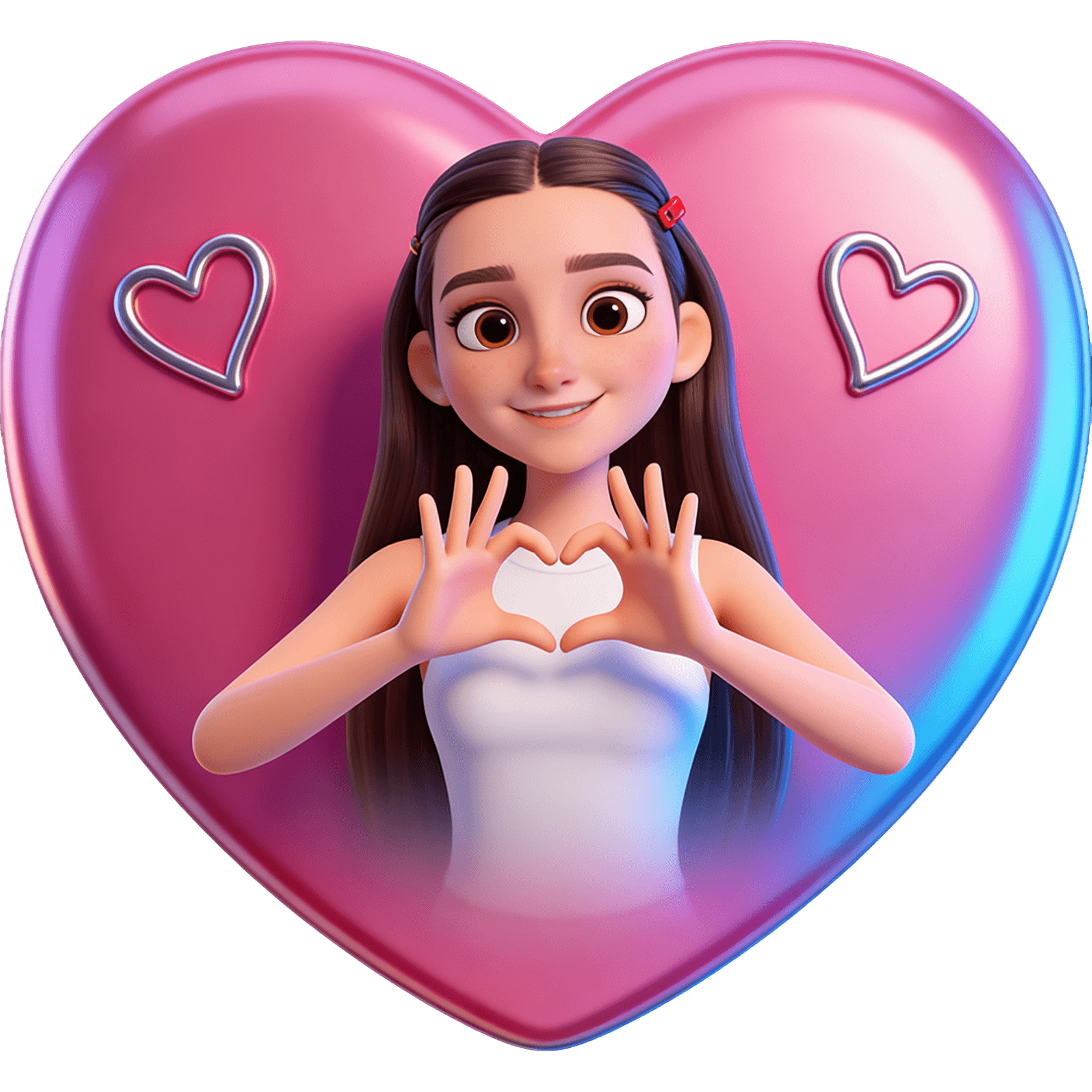 Melanie Heart TikTok LIVE gift