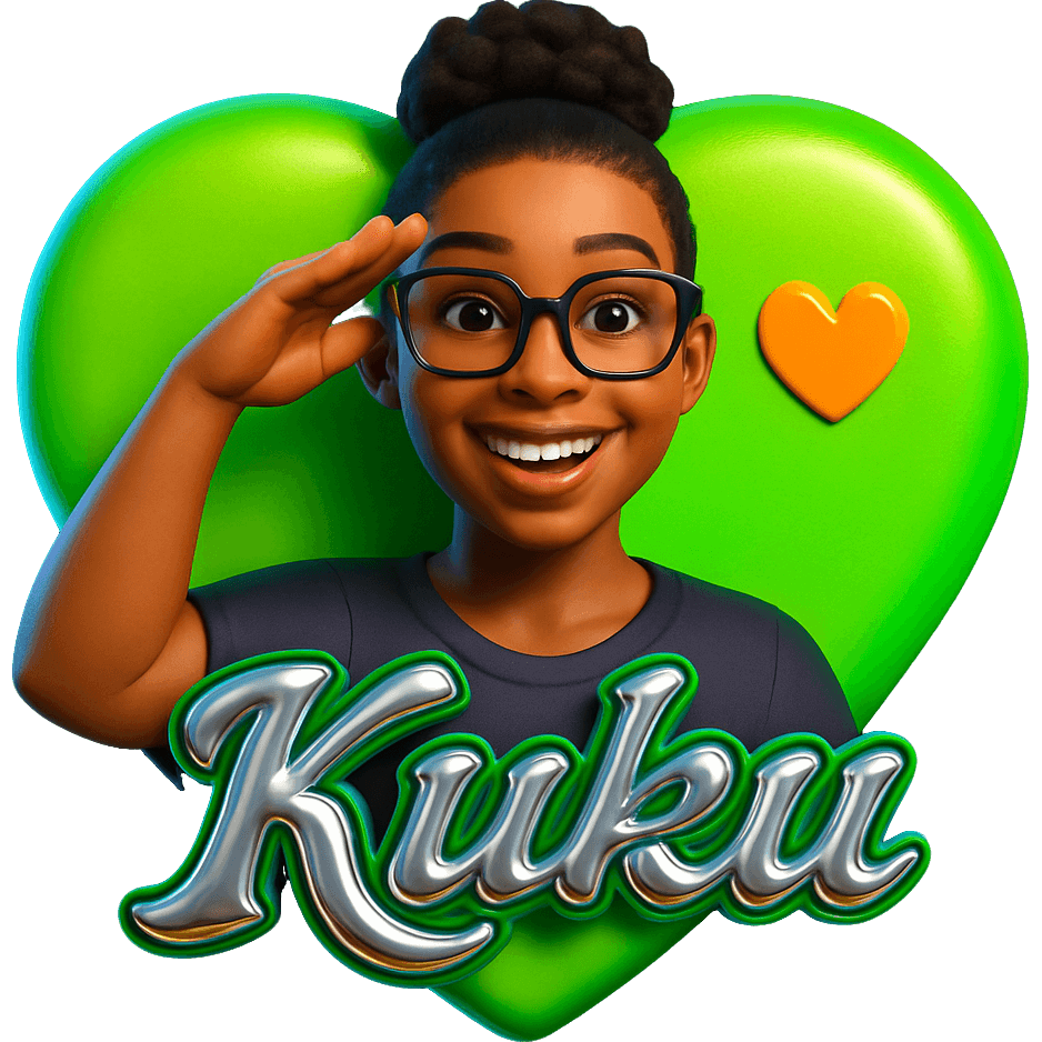 Kuku Salute TikTok LIVE gift