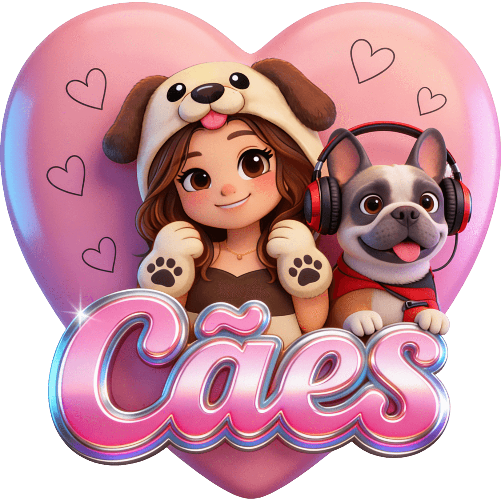 Babs Cães TikTok LIVE gift