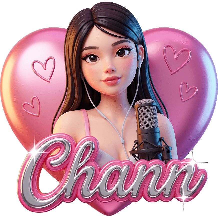 Chann TikTok LIVE gift