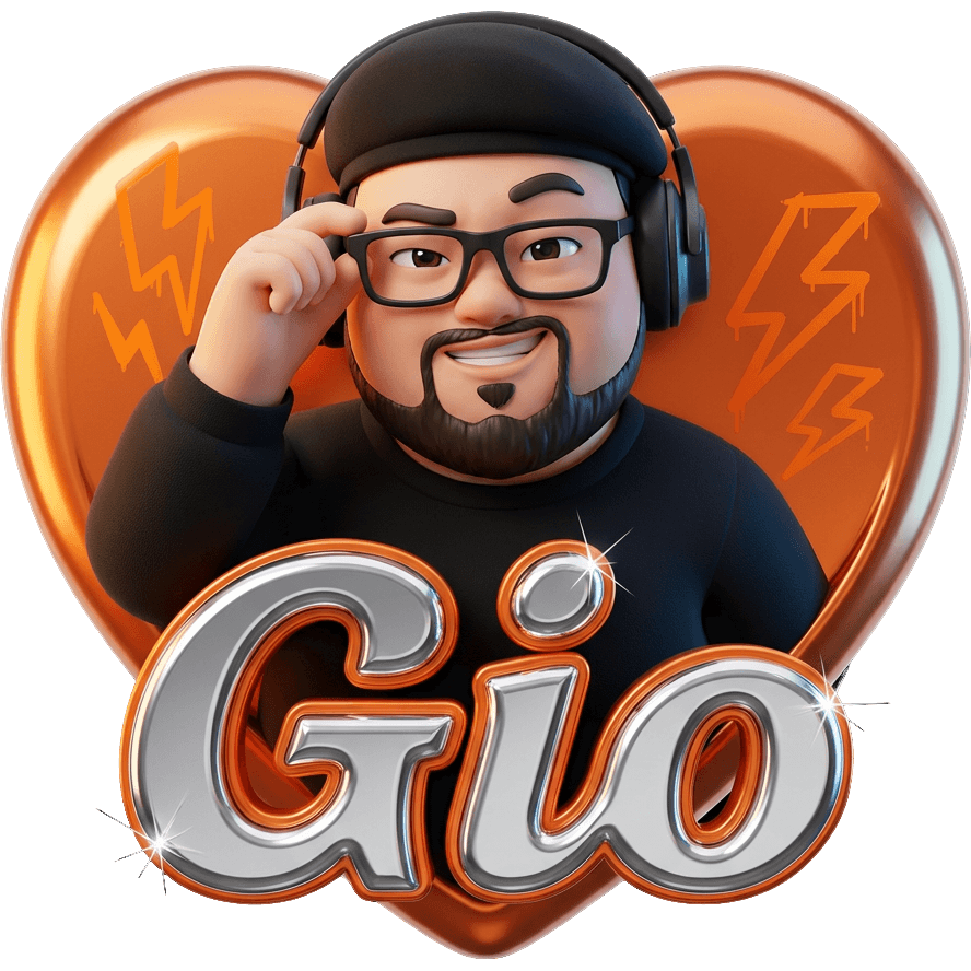 Gio Vieira TikTok LIVE gift