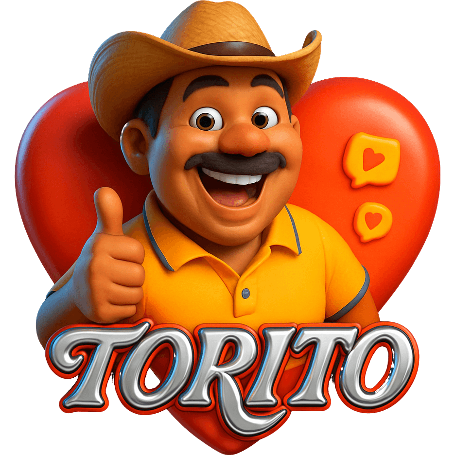 Torito de rancho TikTok LIVE gift