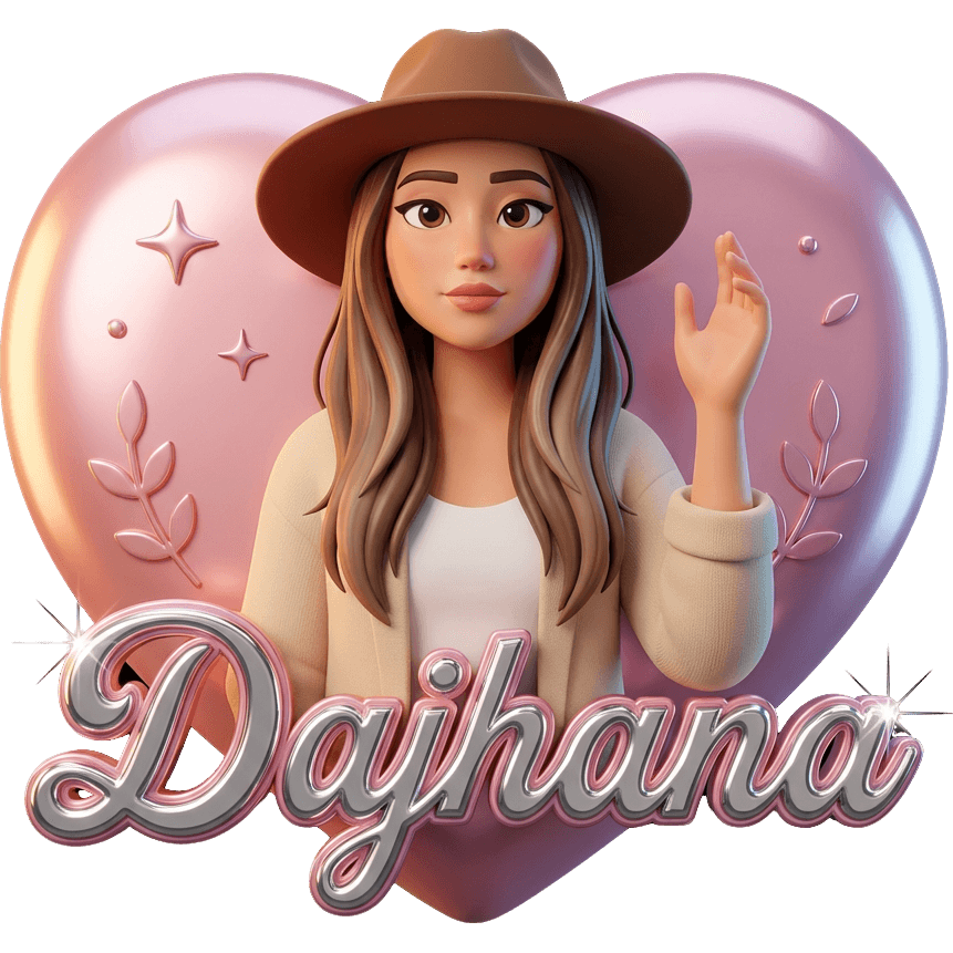 Dajhana Ranch TikTok LIVE gift