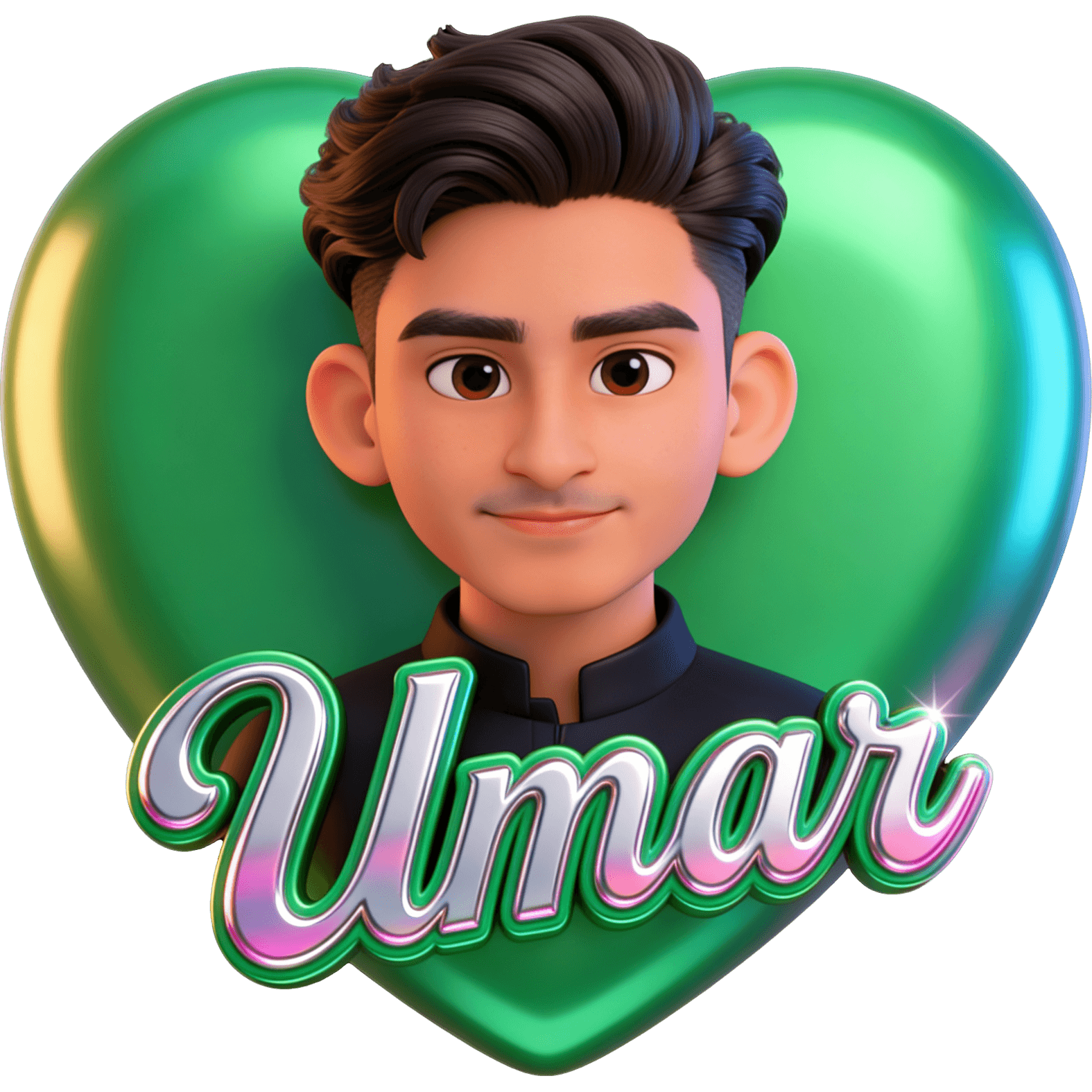 UMAR on Top TikTok LIVE gift