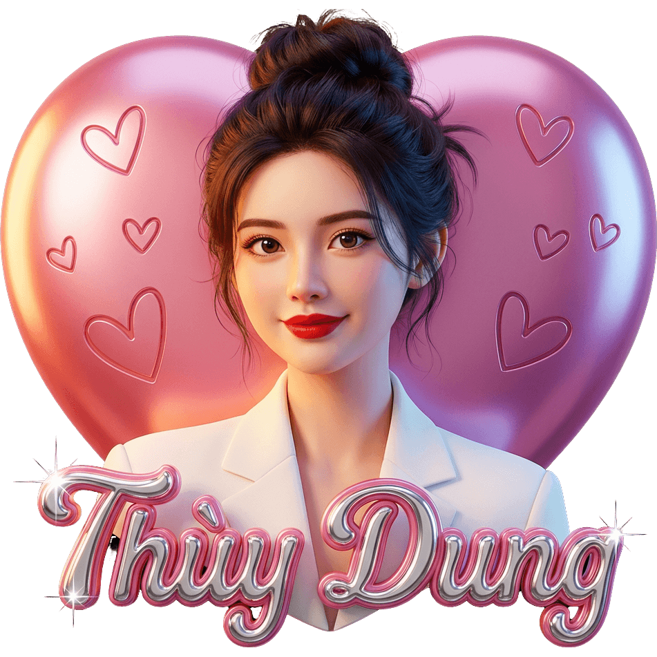 Thùy Dung Vest Trắng TikTok LIVE gift