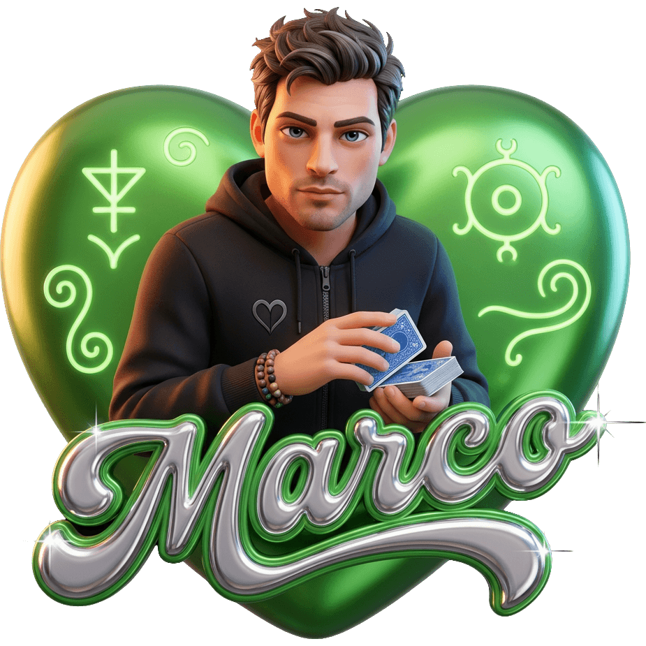 Marcocartomanzia TikTok LIVE gift