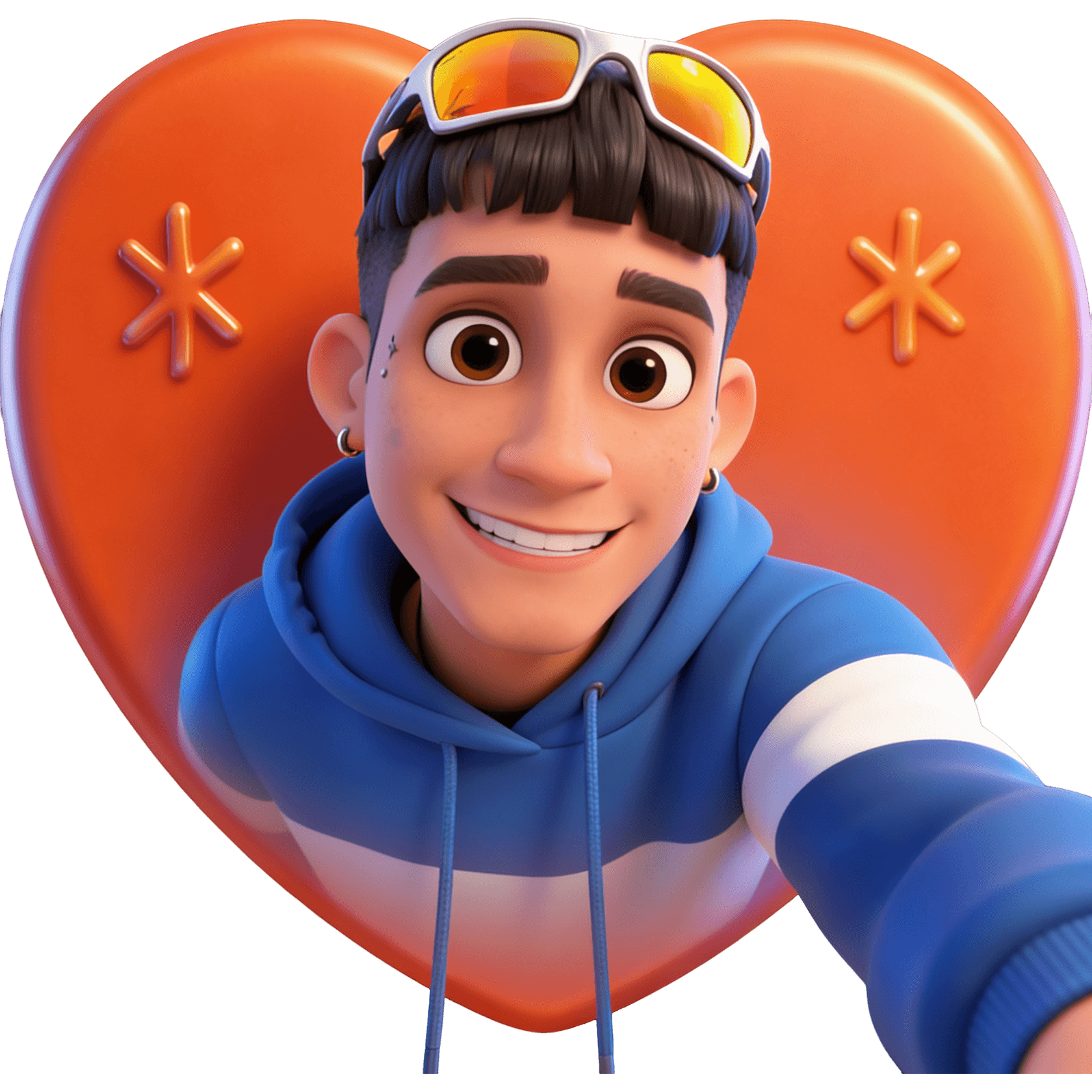 LOSAMOOO TikTok LIVE gift