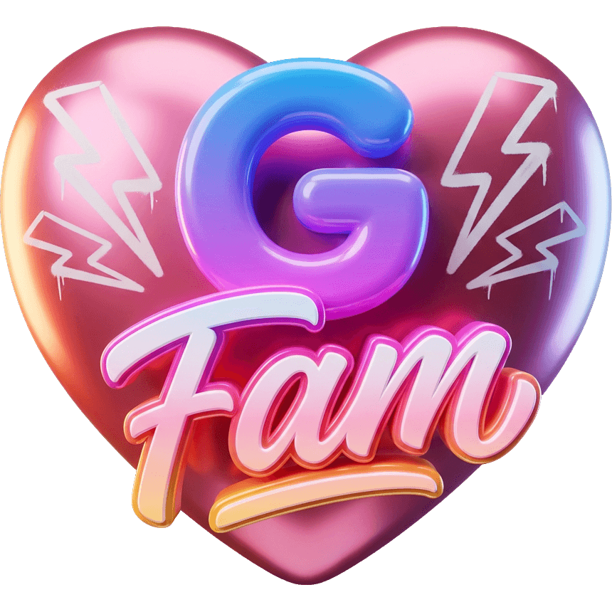 G Fam Glow TikTok LIVE gift
