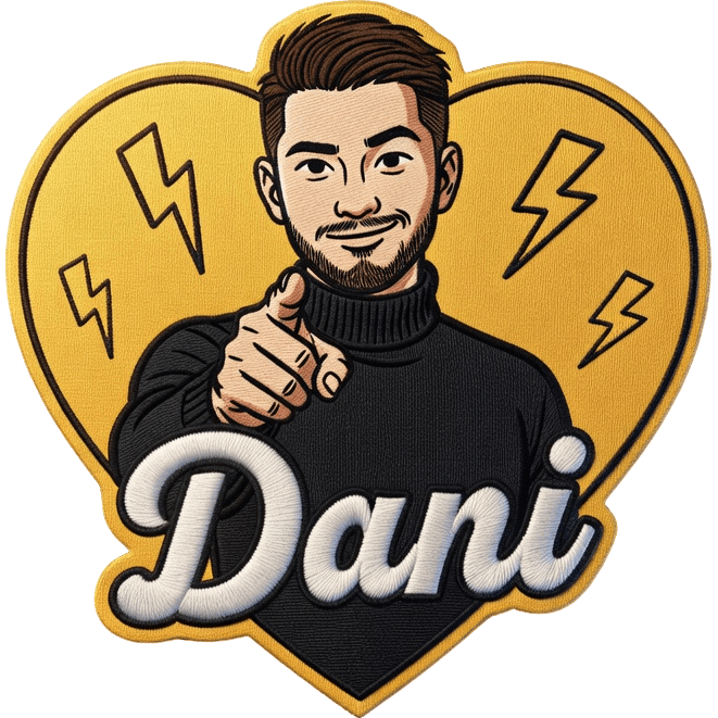 Dani Dastak TikTok LIVE gift