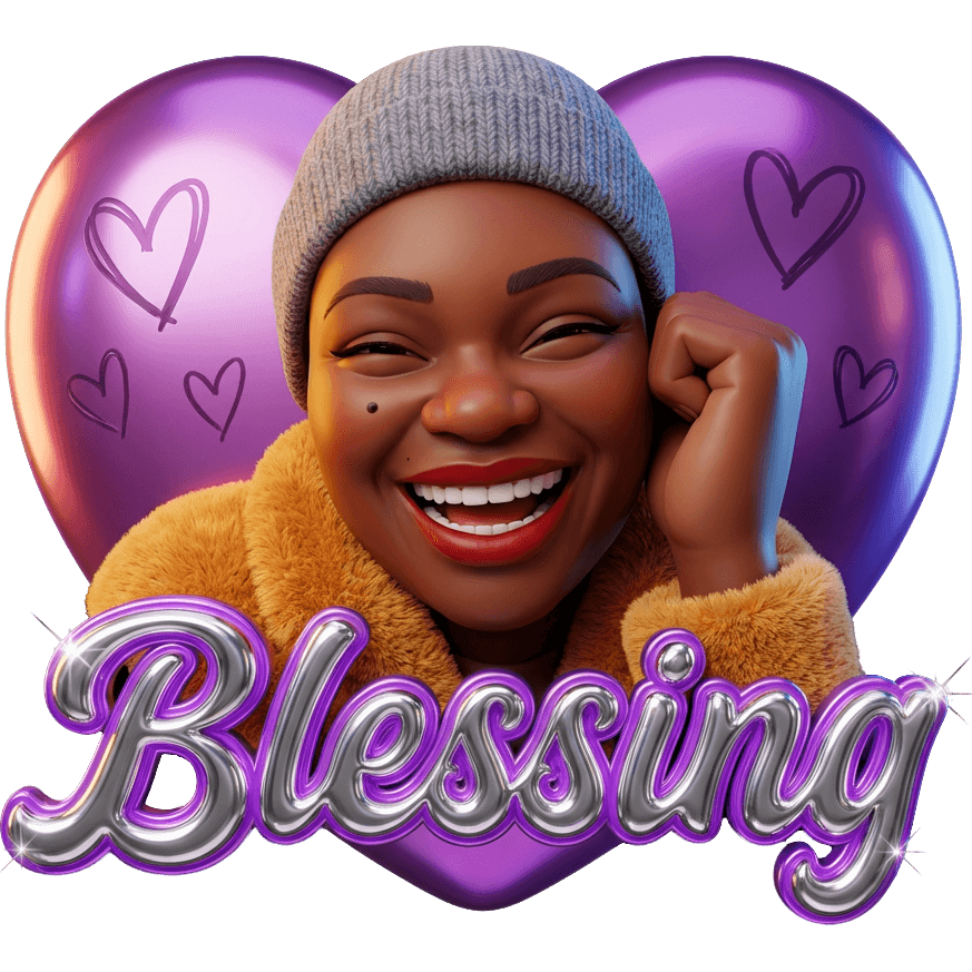 Blessing Fidel TikTok LIVE gift