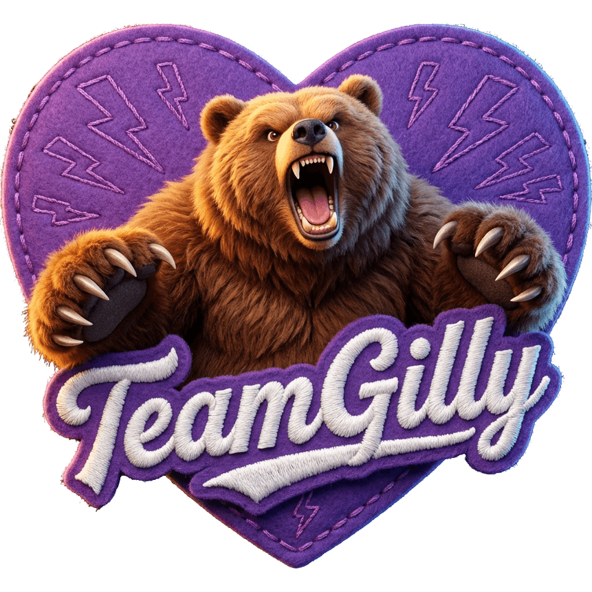 TeamGilly TikTok LIVE gift