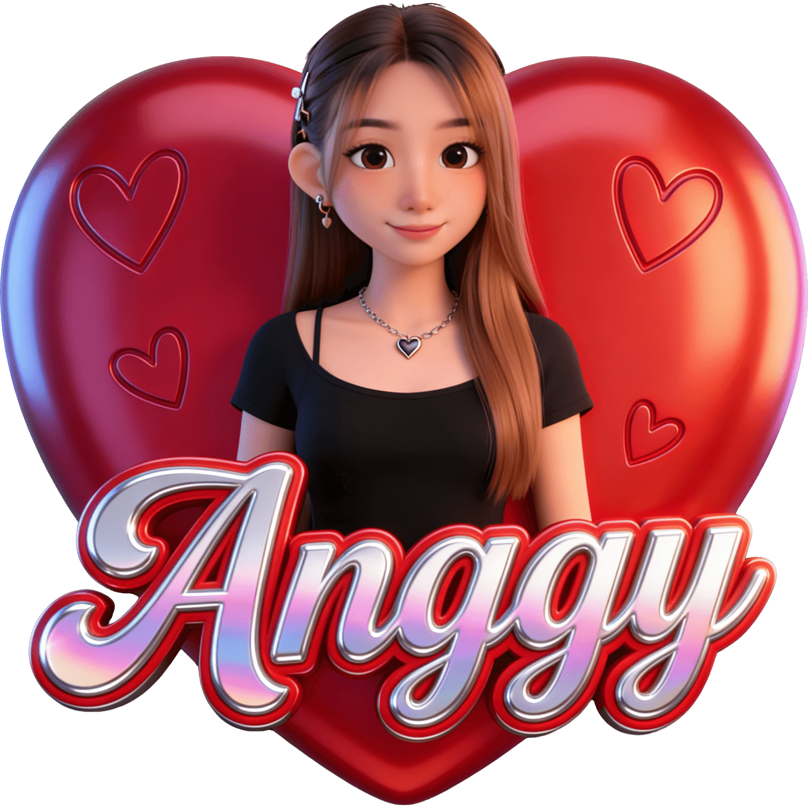 Anggy TikTok LIVE gift