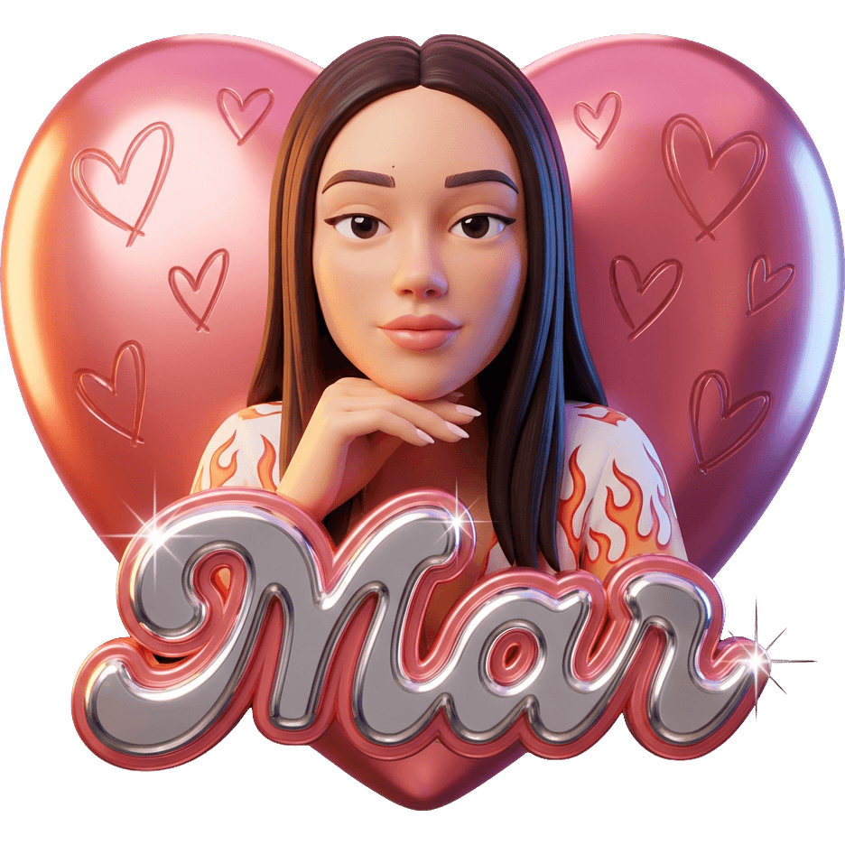 Pose de Mar TikTok LIVE gift