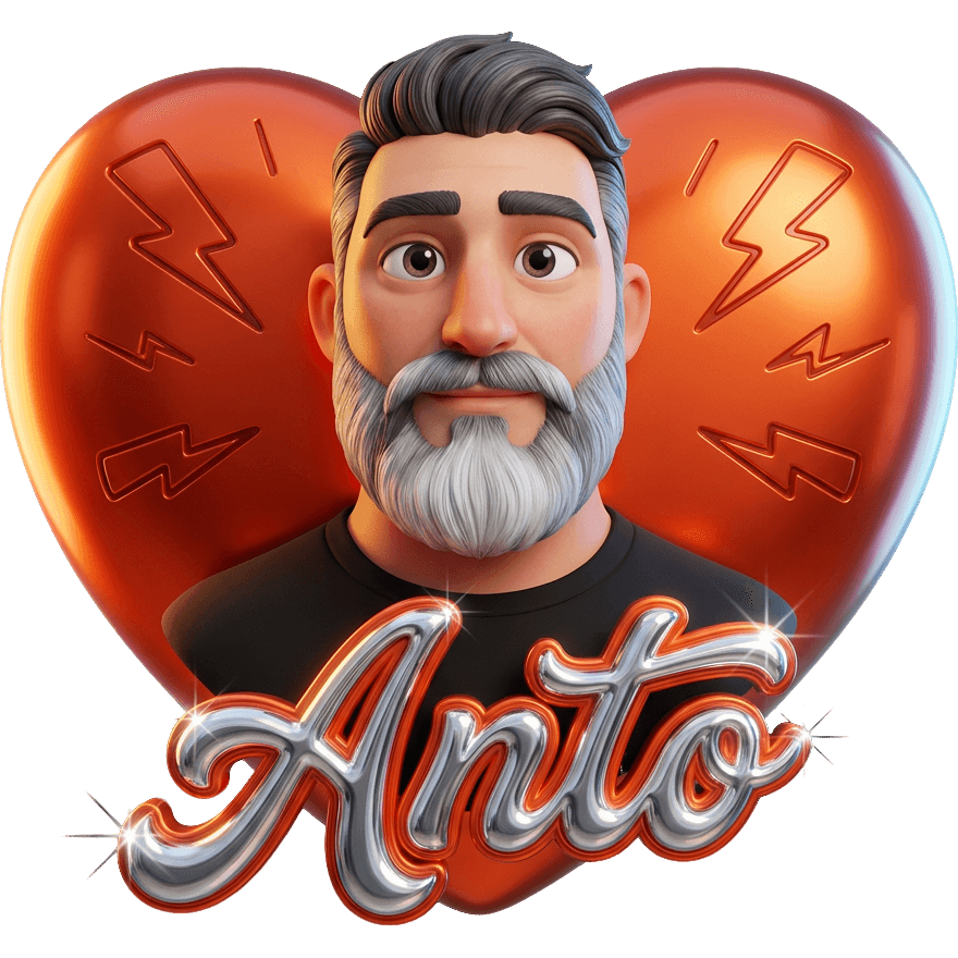 Anto Fulmine TikTok LIVE gift