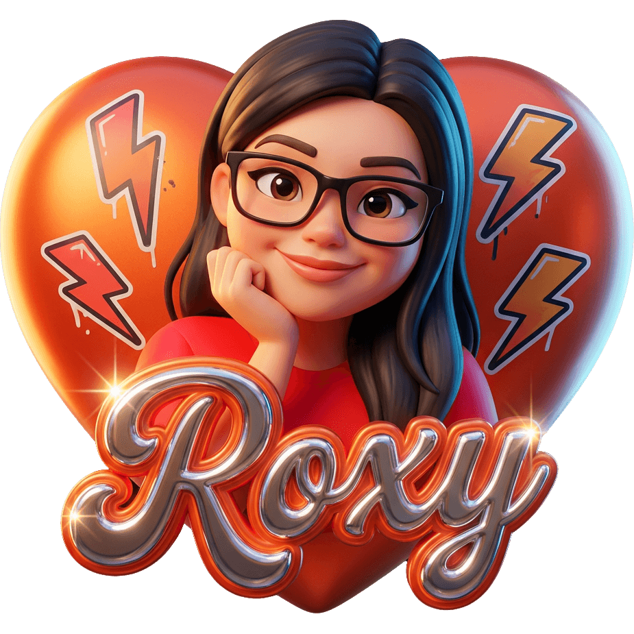 Roxy Eléctrica TikTok LIVE gift