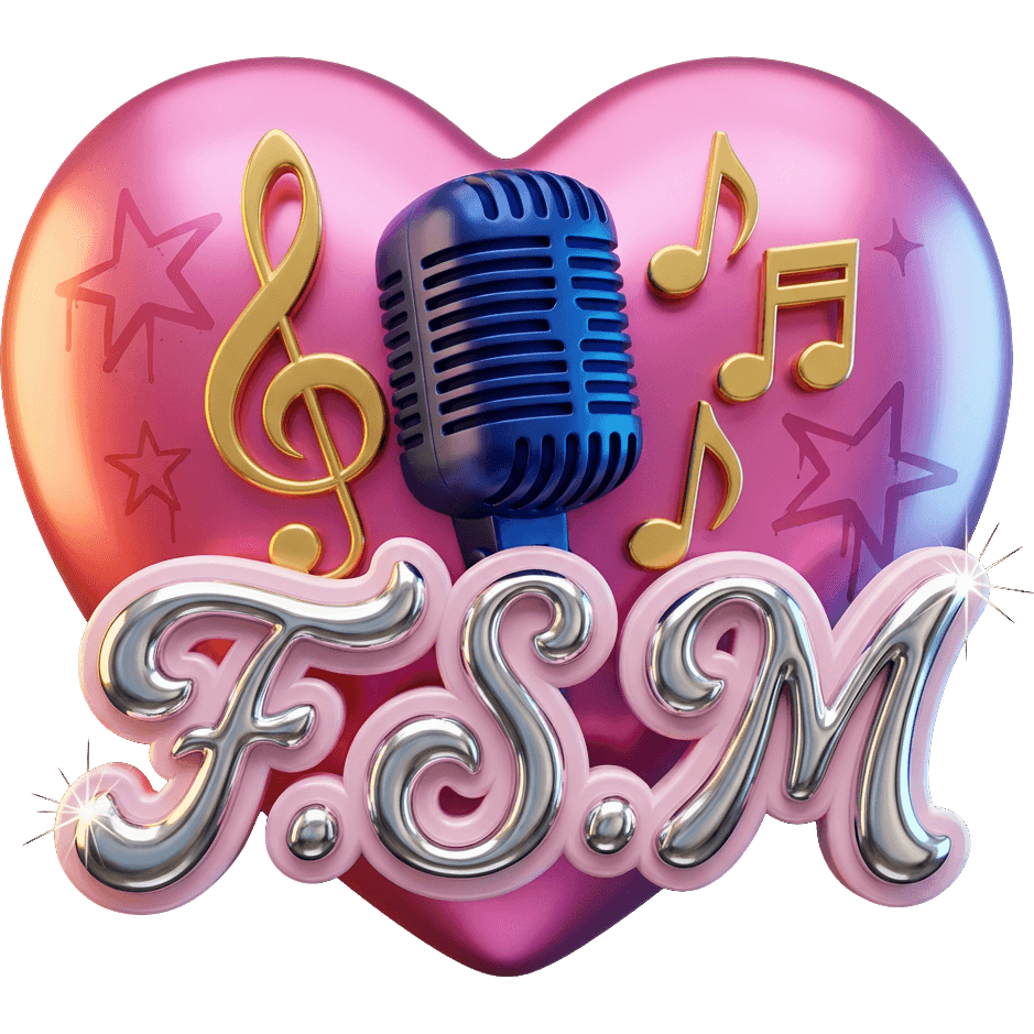 Microfon F.S.M TikTok LIVE gift