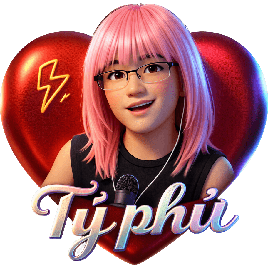 Tóc Giả Quậy TikTok LIVE gift