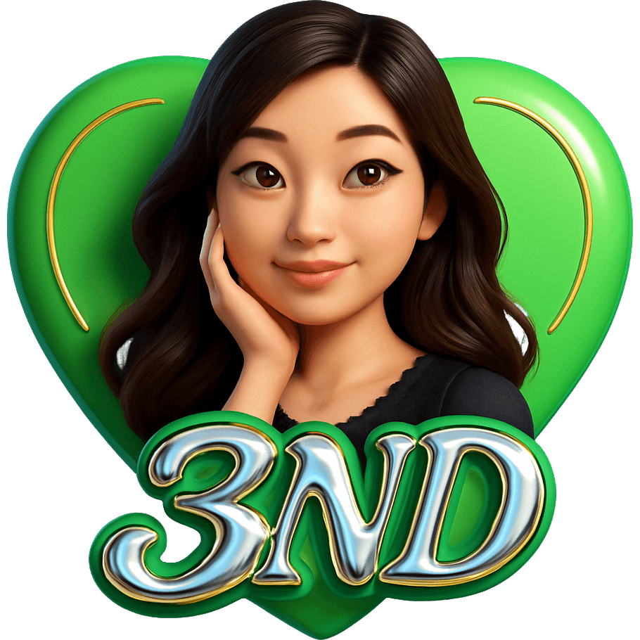 3ND TikTok LIVE gift