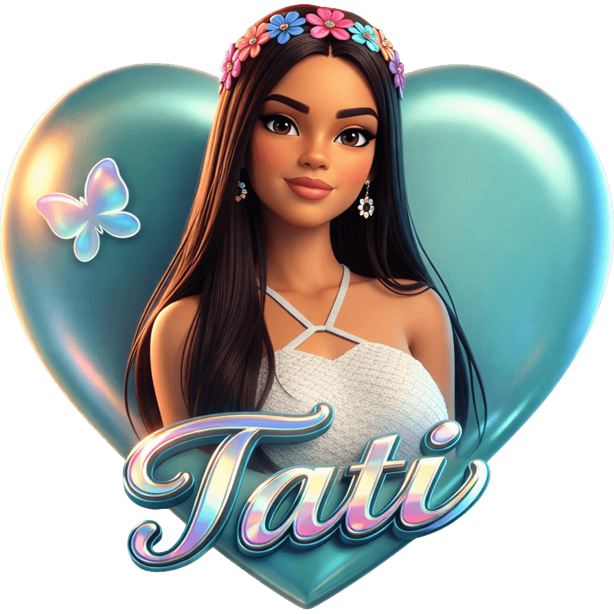Borboleta Tati TikTok LIVE gift