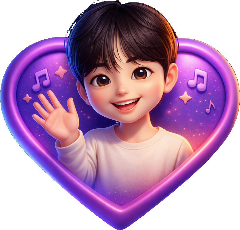 Sweet Melody TikTok LIVE gift