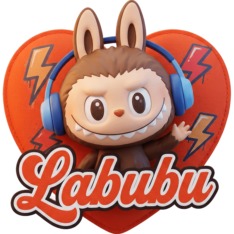 Labubu DJ TikTok LIVE gift