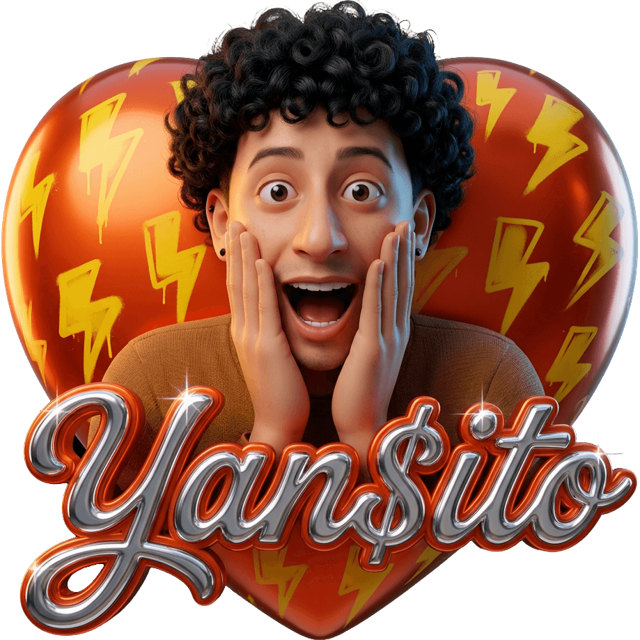 YanSito TikTok LIVE gift