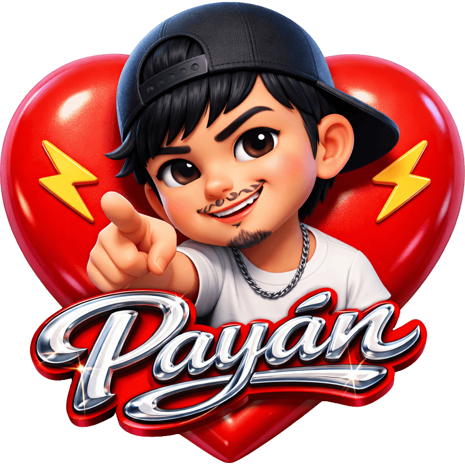 Payán TikTok LIVE gift