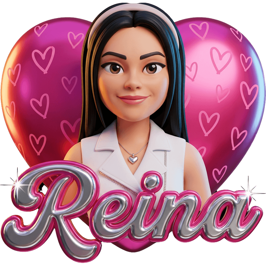 Reina Glam TikTok LIVE gift