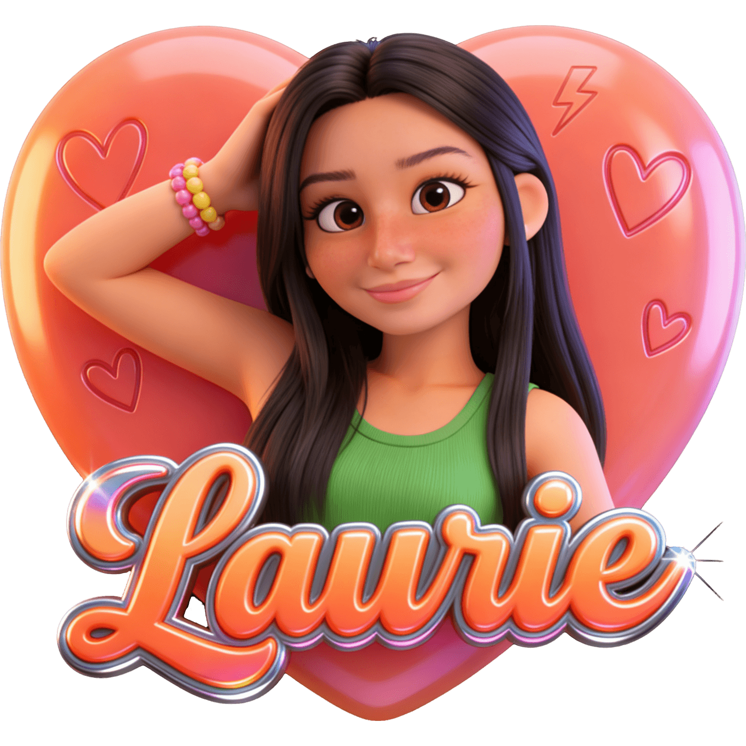 Laurie Love TikTok LIVE gift