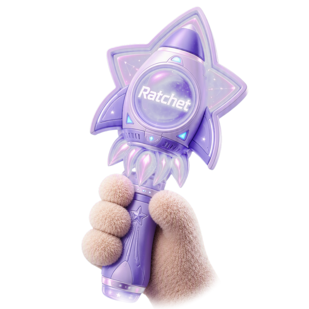 Ratchet TikTok LIVE gift