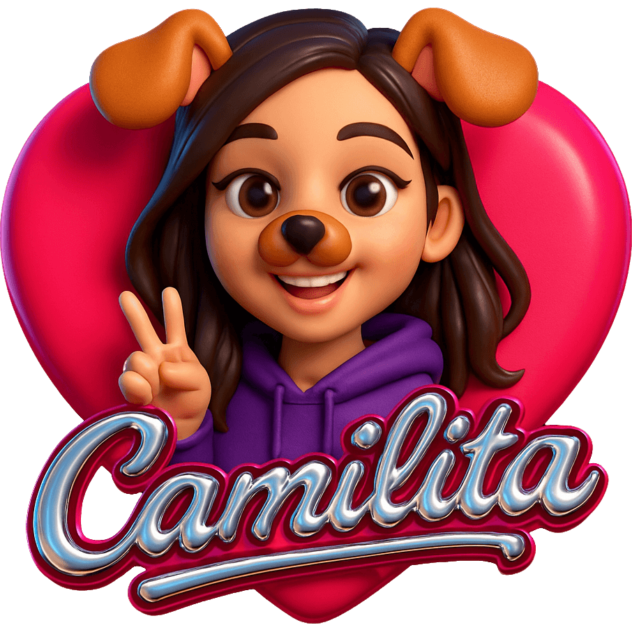 Camilita TikTok LIVE gift